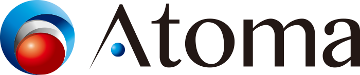 Atomaロゴ